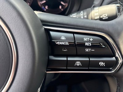 2026 Mazda Mazda CX-70 3.3 Turbo Premium AWD