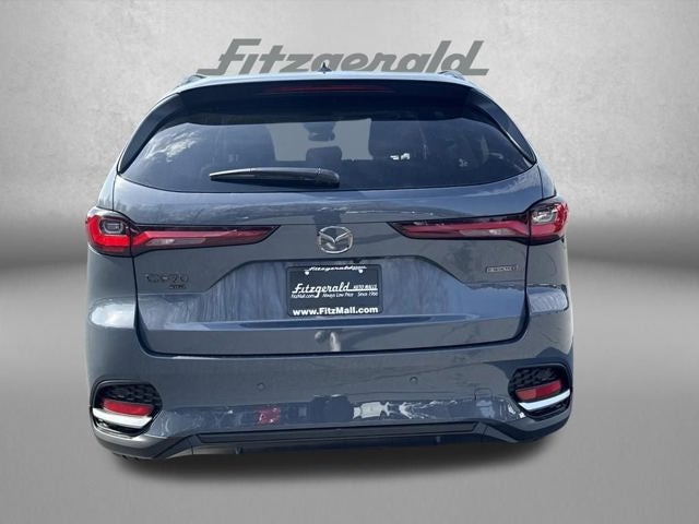 2026 Mazda Mazda CX-70 3.3 Turbo Premium AWD