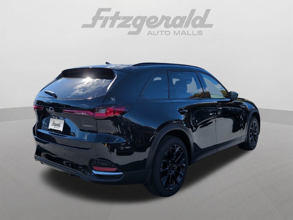 2026 Mazda Mazda CX-70 3.3 Turbo Premium