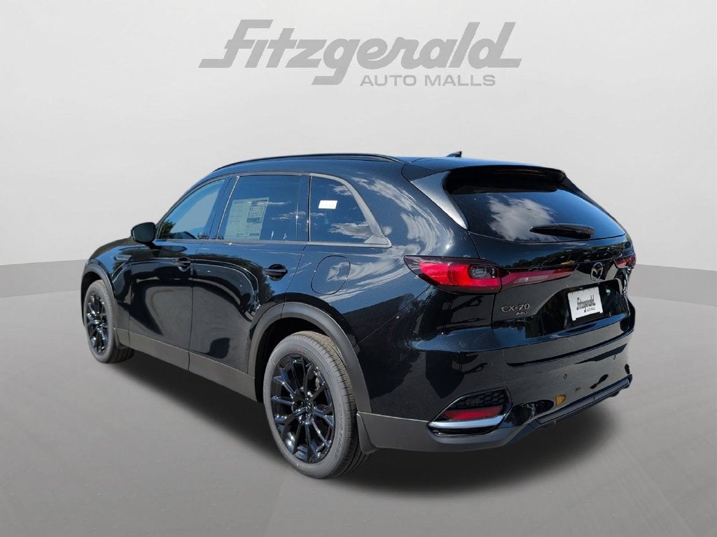 2026 Mazda Mazda CX-70 3.3 Turbo Premium
