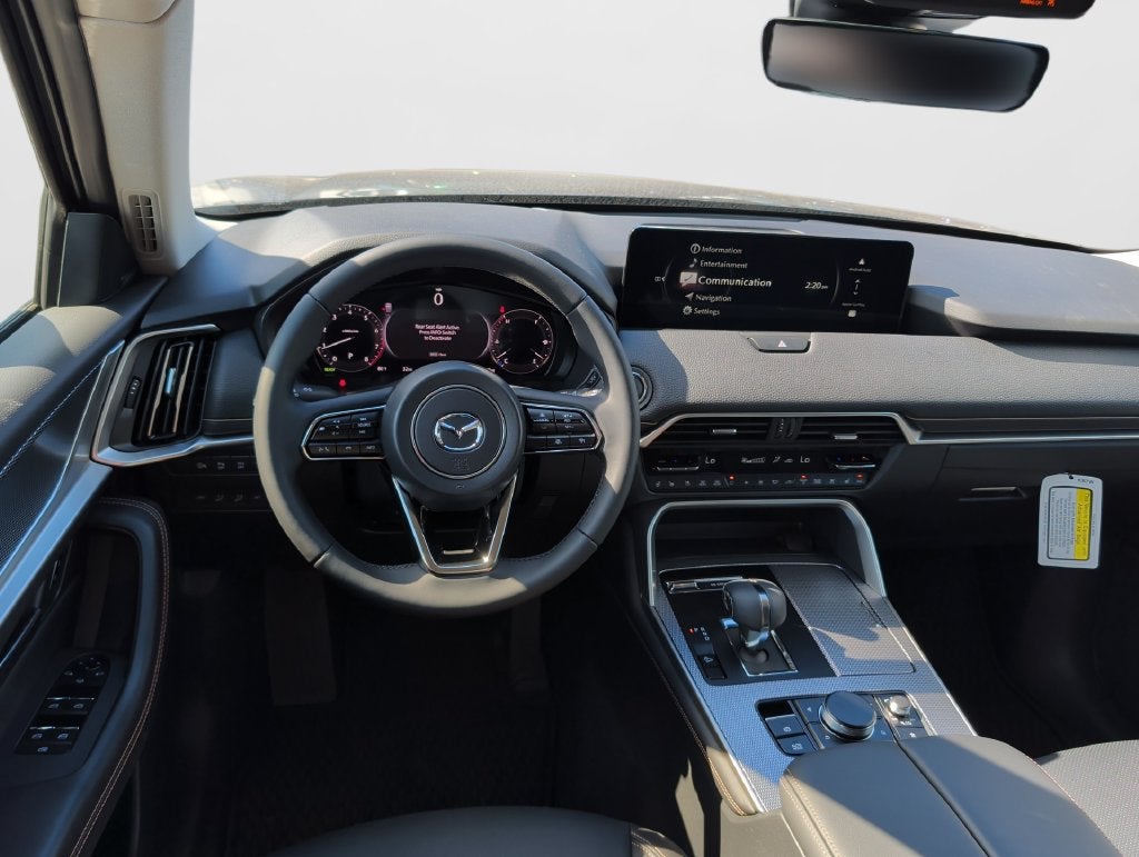 2026 Mazda Mazda CX-70 3.3 Turbo Premium