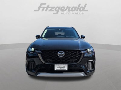 2026 Mazda Mazda CX-70 3.3 Turbo Premium