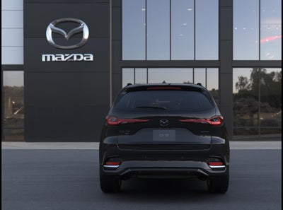 2026 Mazda Mazda CX-70 3.3 Turbo Premium