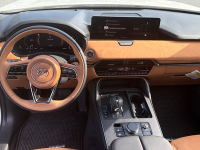 2026 Mazda Mazda CX-70 3.3 Turbo S Premium Plus AWD