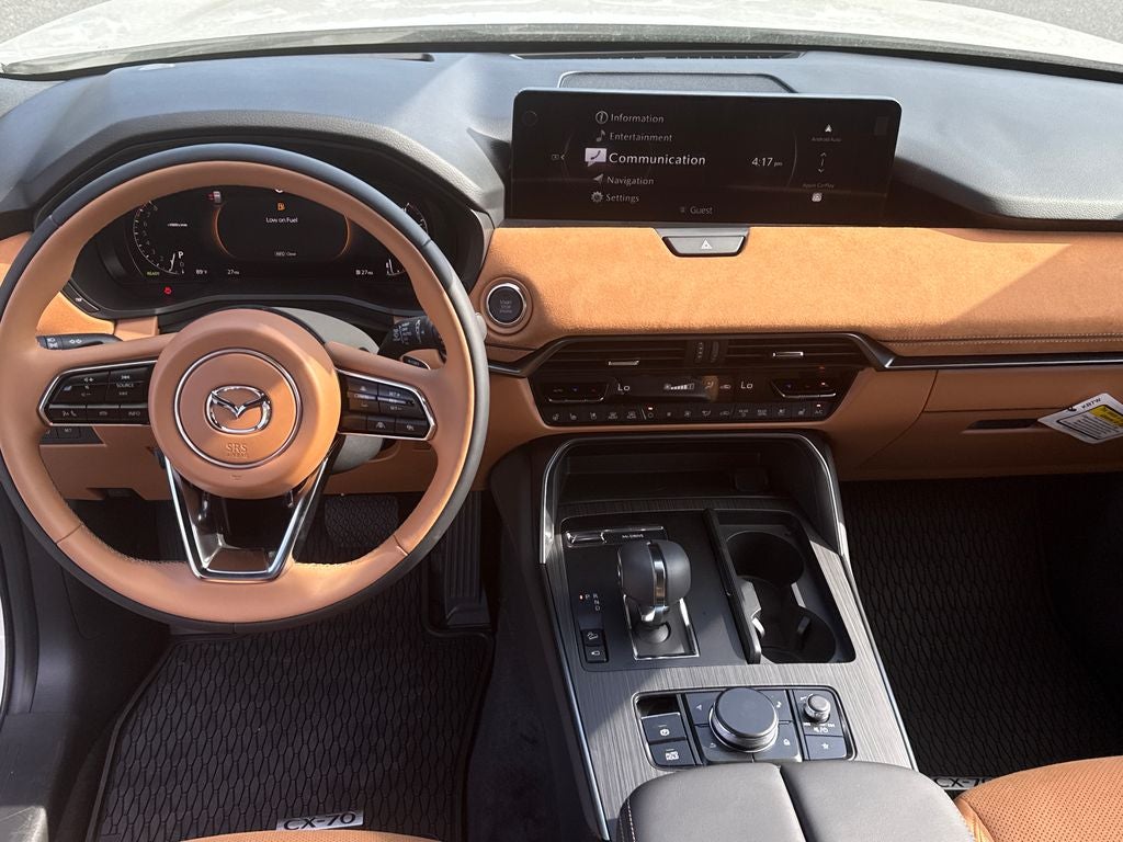 2026 Mazda Mazda CX-70 3.3 Turbo S Premium Plus AWD