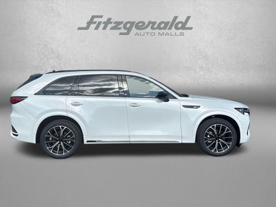 2026 Mazda Mazda CX-70 3.3 Turbo S Premium Plus AWD