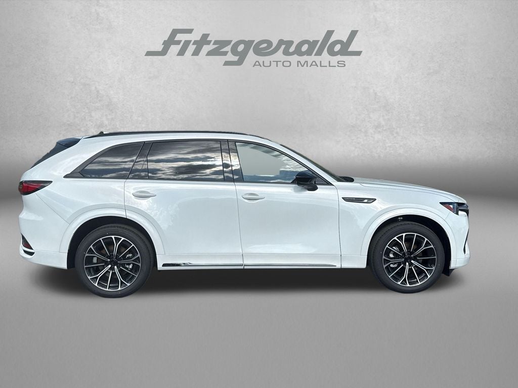 2026 Mazda Mazda CX-70 3.3 Turbo S Premium Plus AWD