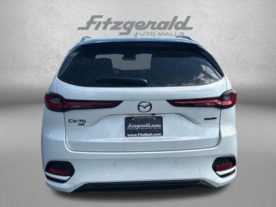 2026 Mazda Mazda CX-70 3.3 Turbo S Premium Plus AWD