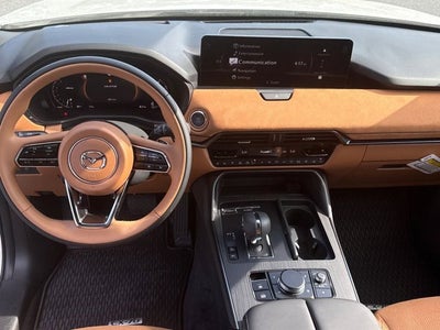 2026 Mazda Mazda CX-70 3.3 Turbo S Premium Plus AWD