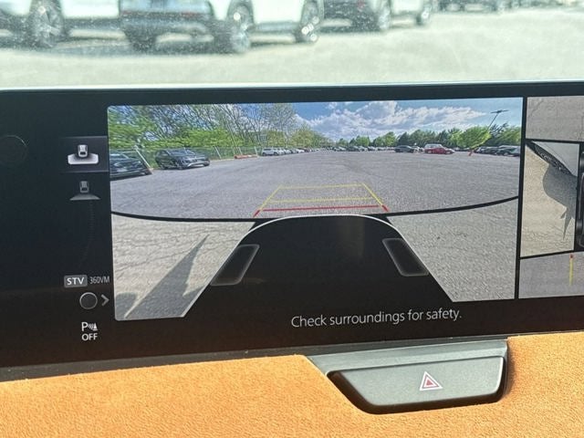 2026 Mazda Mazda CX-70 3.3 Turbo S Premium Plus AWD