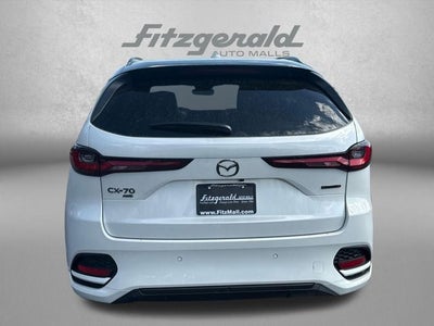 2026 Mazda Mazda CX-70 3.3 Turbo S Premium Plus AWD