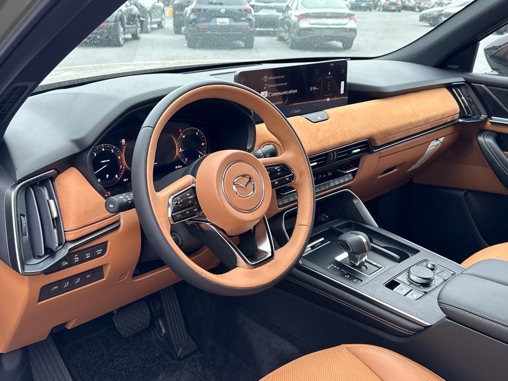 2026 Mazda Mazda CX-70 3.3 Turbo S Premium Plus AWD