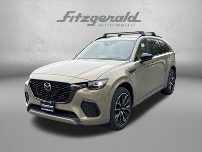 2026 Mazda Mazda CX-70 3.3 Turbo S Premium Plus AWD