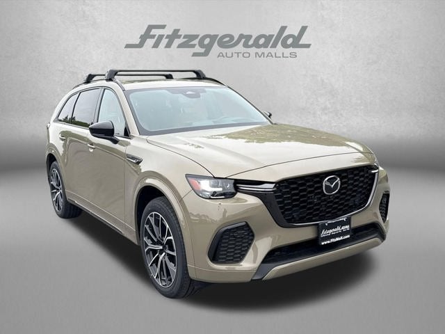 2026 Mazda Mazda CX-70 3.3 Turbo S Premium Plus AWD