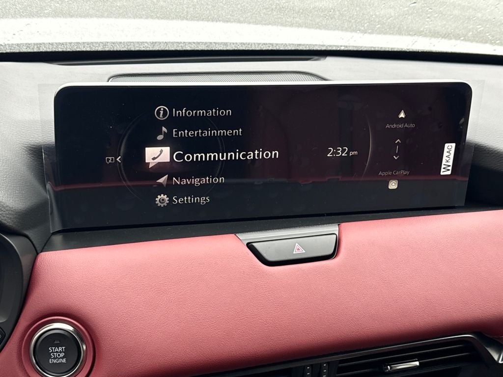 2026 Mazda Mazda CX-70 3.3 Turbo Premium Plus AWD