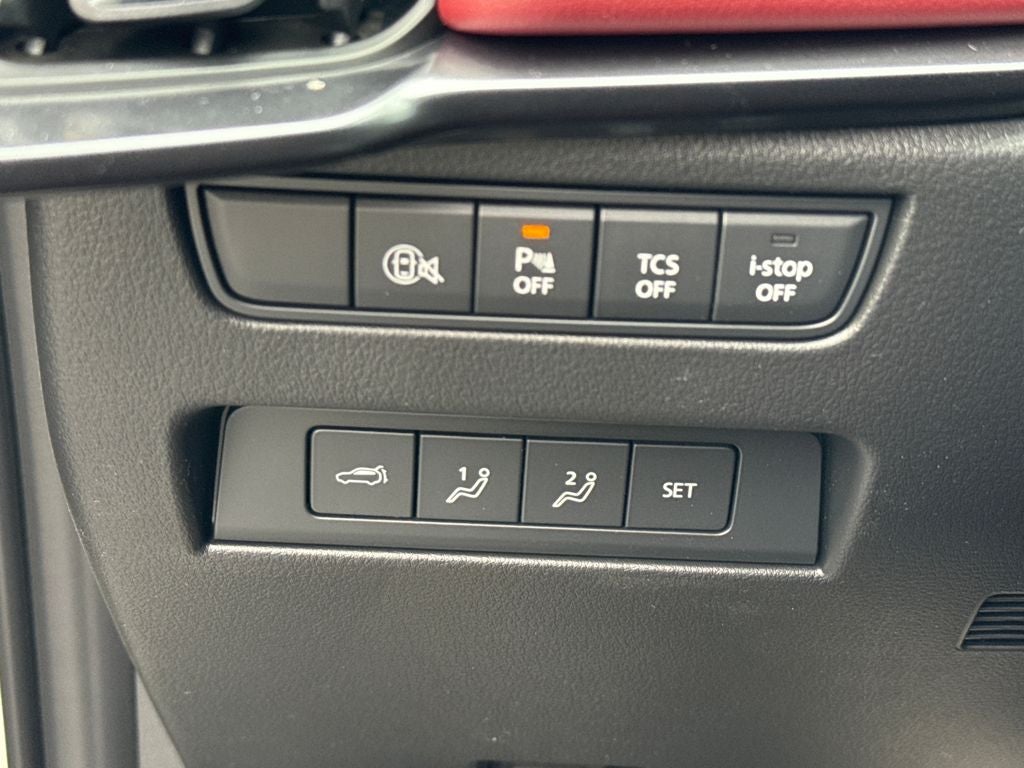 2026 Mazda Mazda CX-70 3.3 Turbo Premium Plus AWD