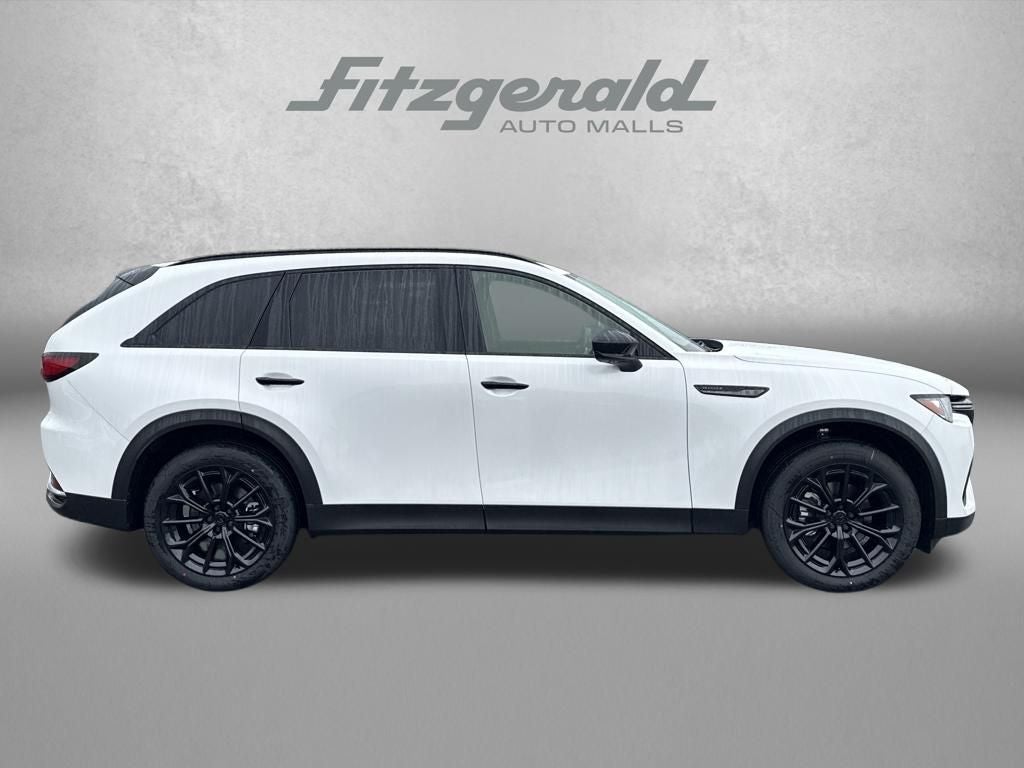 2026 Mazda Mazda CX-70 3.3 Turbo Premium Plus AWD