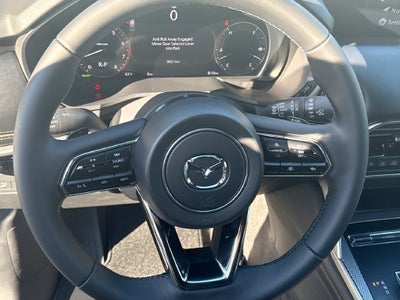 2026 Mazda Mazda CX-70 3.3 Turbo Premium Plus