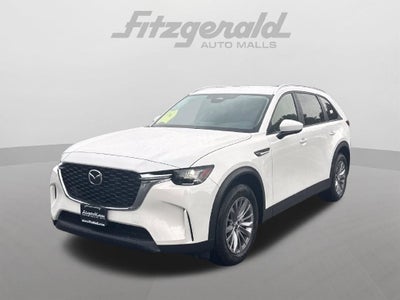 2026 Mazda Mazda CX-90 3.3 Turbo Select
