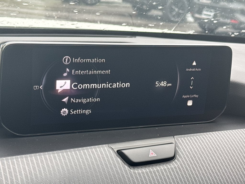 2026 Mazda Mazda CX-90 3.3 Turbo Select