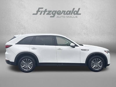2026 Mazda Mazda CX-90 3.3 Turbo Select