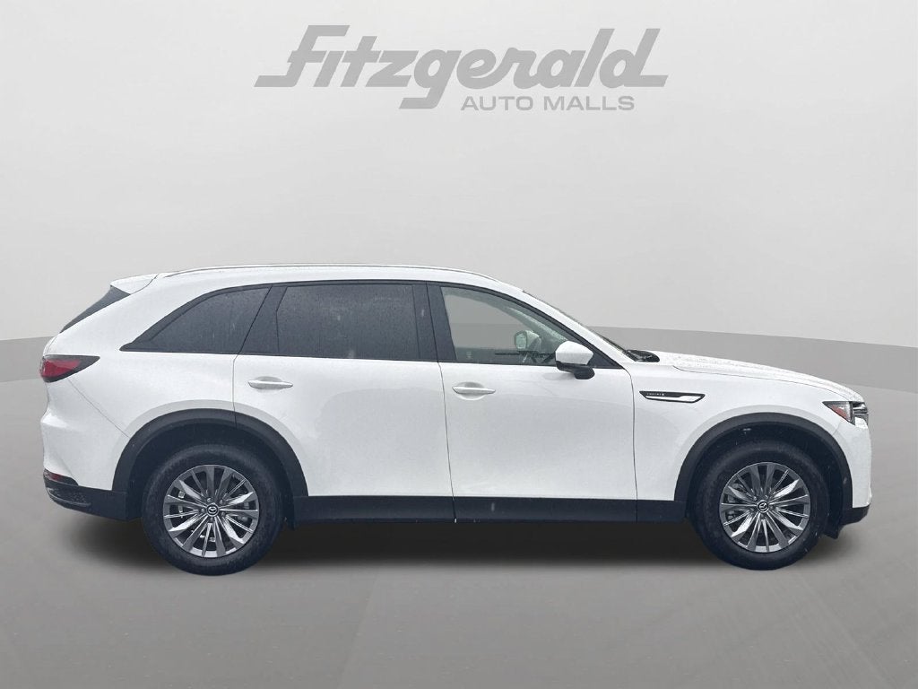 2026 Mazda Mazda CX-90 3.3 Turbo Select