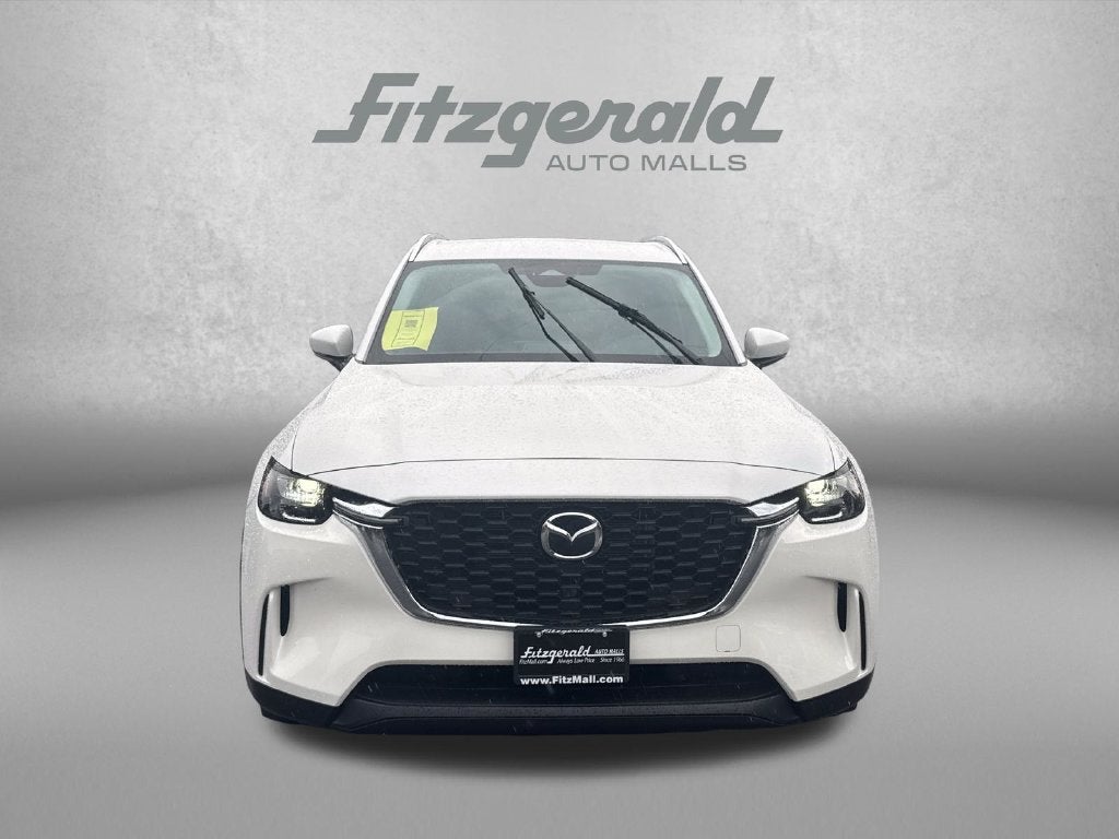 2026 Mazda Mazda CX-90 3.3 Turbo Select