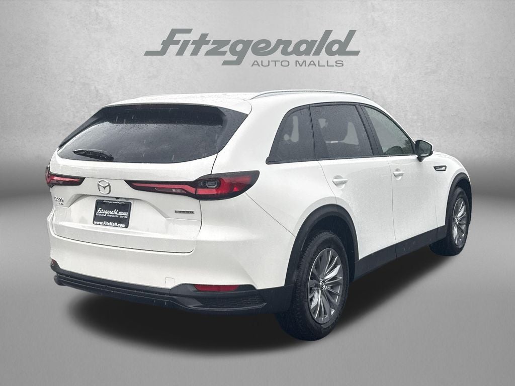 2026 Mazda Mazda CX-90 3.3 Turbo Select