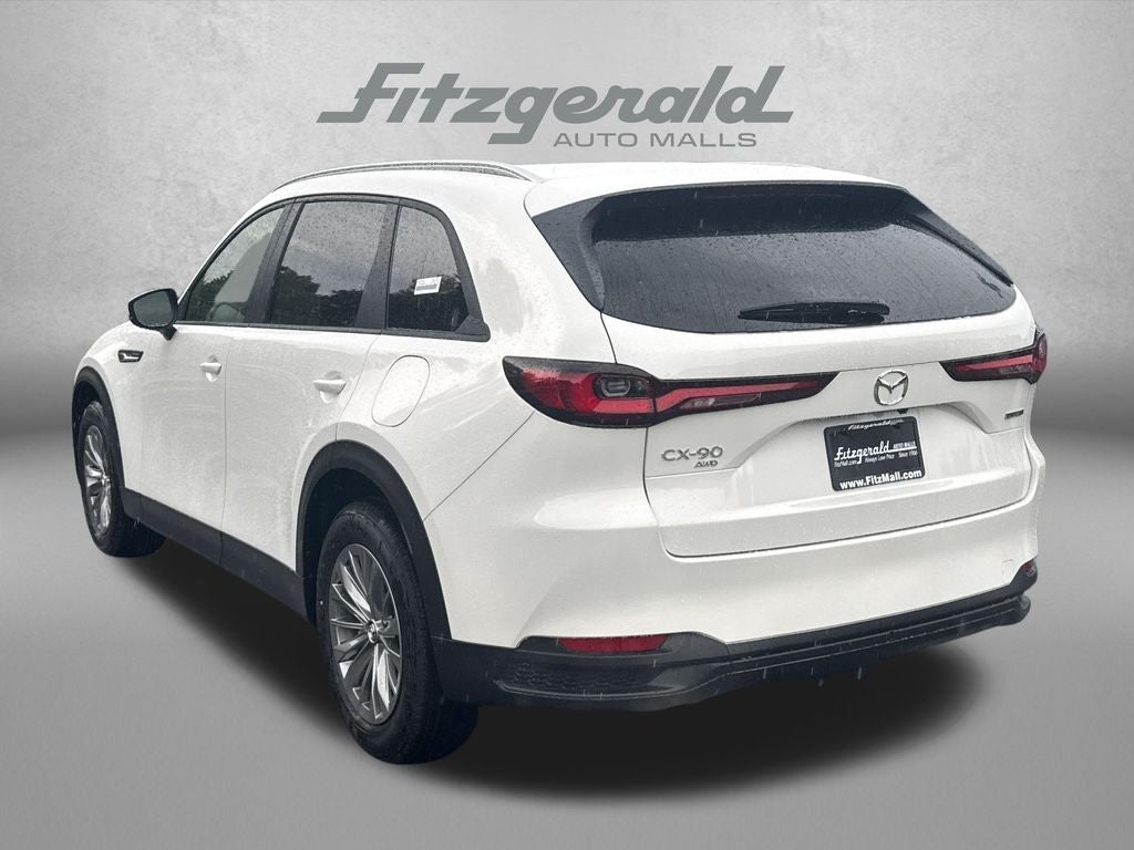 2026 Mazda Mazda CX-90 3.3 Turbo Select