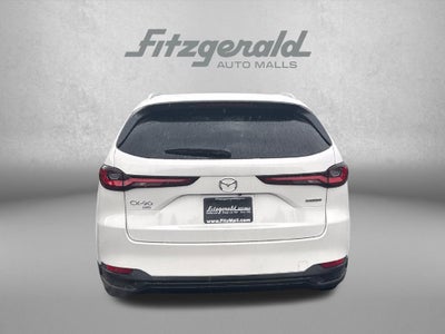 2026 Mazda Mazda CX-90 3.3 Turbo Select