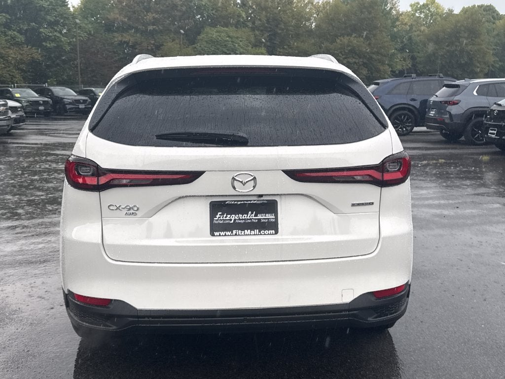 2026 Mazda Mazda CX-90 3.3 Turbo Select