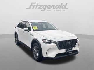 2026 Mazda Mazda CX-90 3.3 Turbo Select