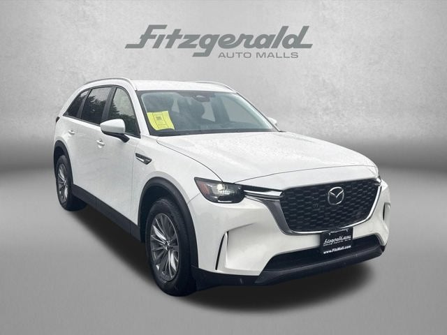 2026 Mazda Mazda CX-90 3.3 Turbo Select
