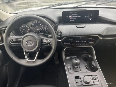 2026 Mazda Mazda CX-90 3.3 Turbo Select