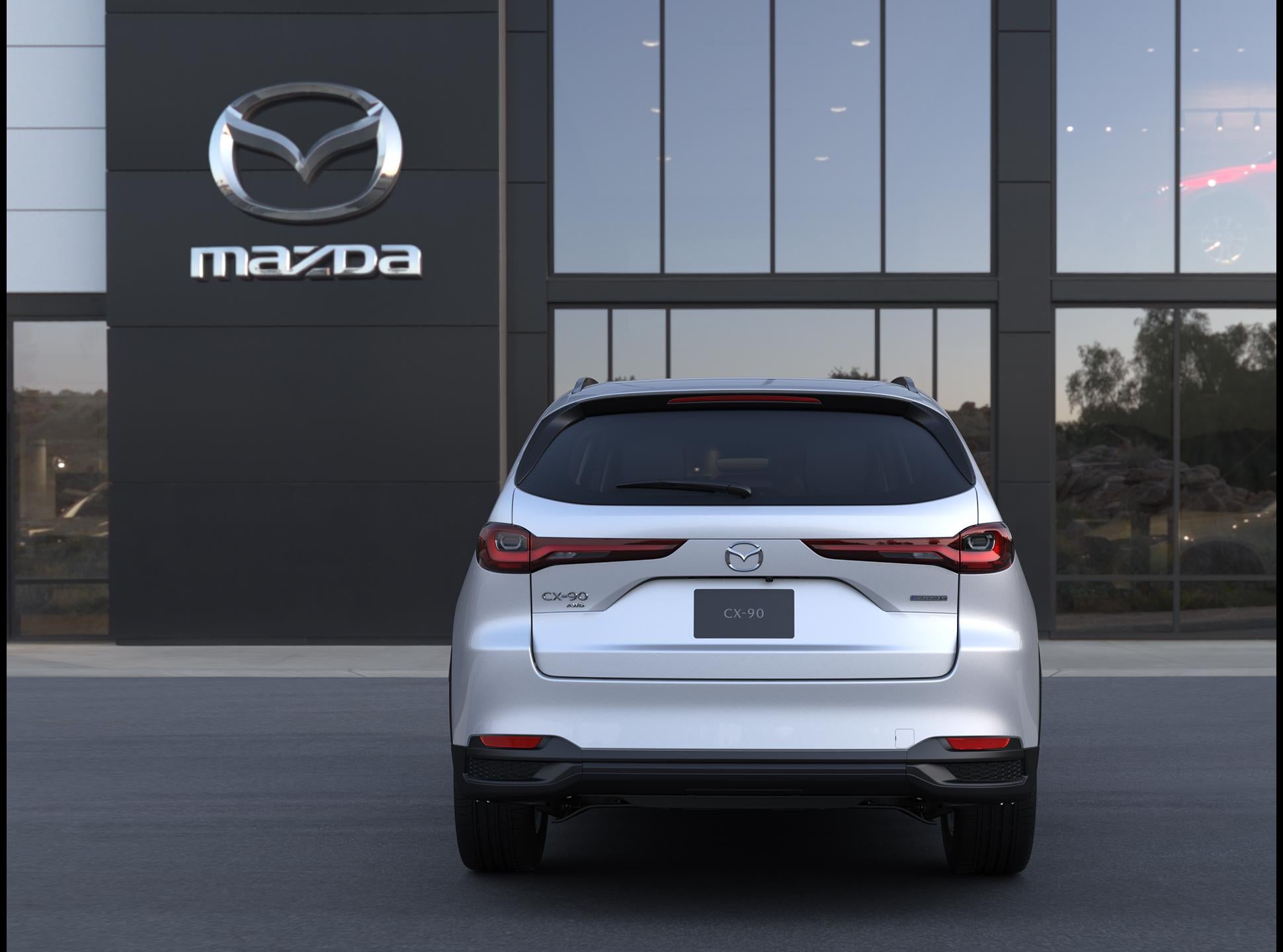 2026 Mazda Mazda CX-90 3.3 Turbo Select