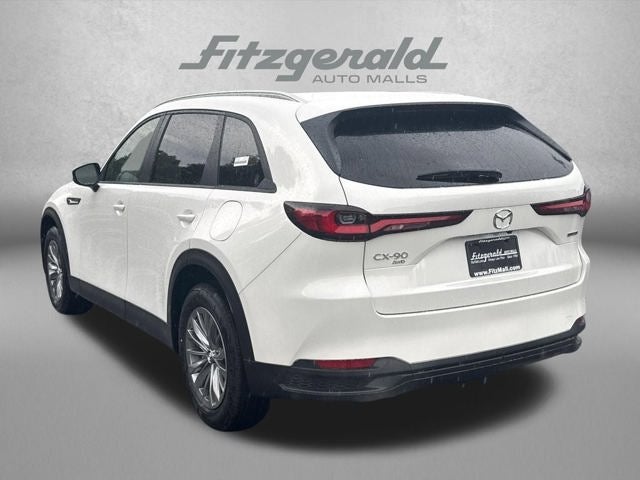 2026 Mazda Mazda CX-90 3.3 Turbo Select