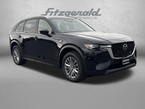 2026 Mazda Mazda CX-90 3.3 Turbo Select AWD