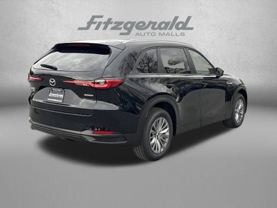 2026 Mazda Mazda CX-90 3.3 Turbo Select AWD