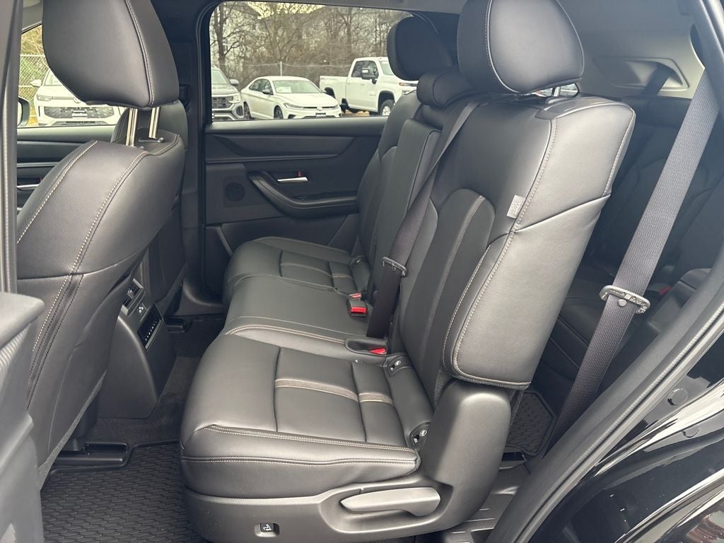 2026 Mazda Mazda CX-90 3.3 Turbo Select AWD