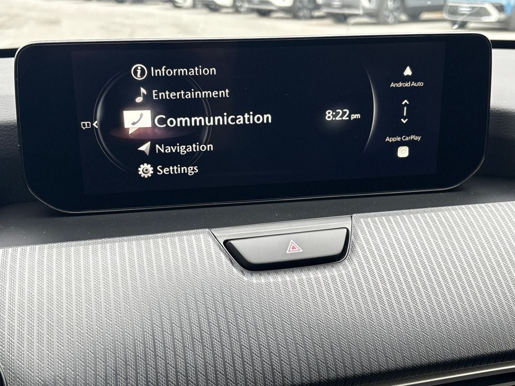 2026 Mazda Mazda CX-90 3.3 Turbo Select AWD