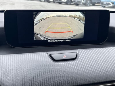 2026 Mazda Mazda CX-90 3.3 Turbo Select AWD