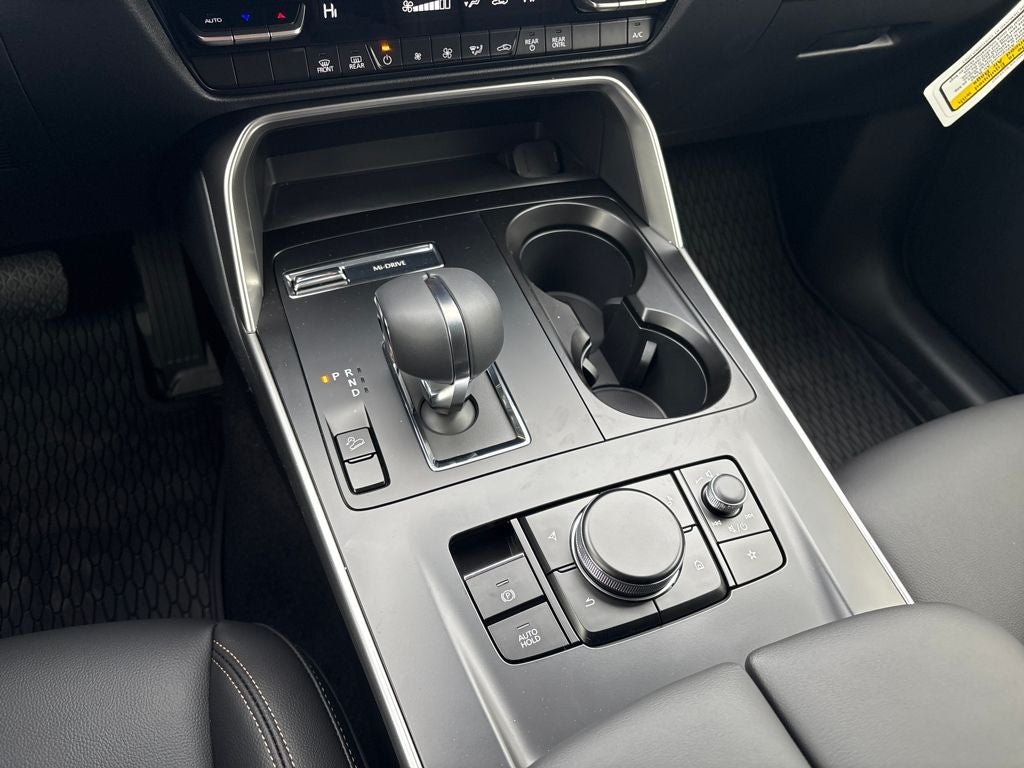 2026 Mazda Mazda CX-90 3.3 Turbo Select AWD