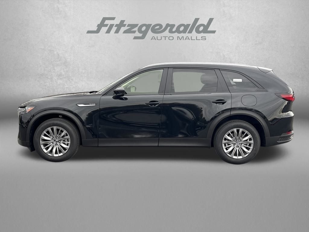 2026 Mazda Mazda CX-90 3.3 Turbo Select AWD