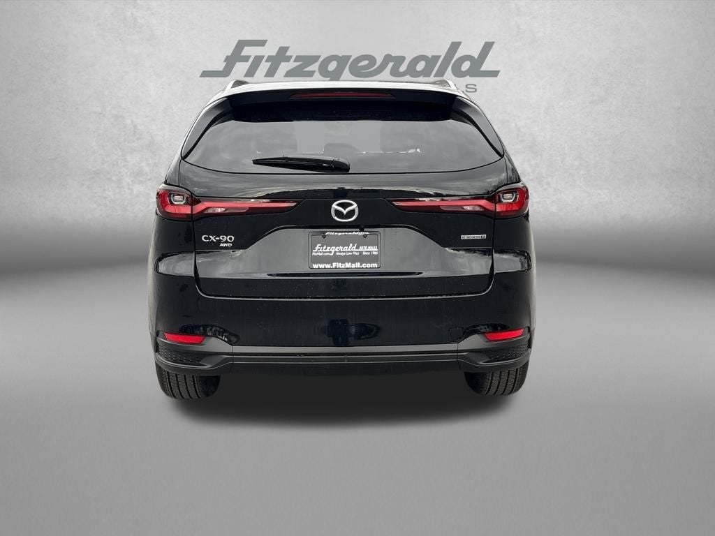 2026 Mazda Mazda CX-90 3.3 Turbo Select AWD