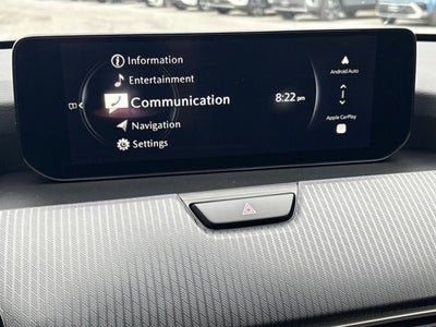 2026 Mazda Mazda CX-90 3.3 Turbo Select AWD