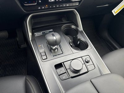 2026 Mazda Mazda CX-90 3.3 Turbo Select AWD