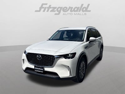 2026 Mazda Mazda CX-90 3.3 Turbo Select