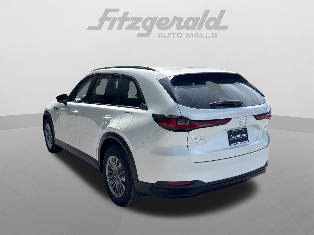 2026 Mazda Mazda CX-90 3.3 Turbo Select