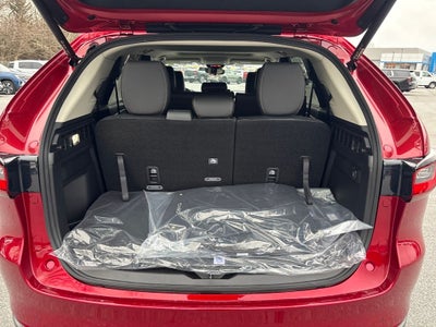 2026 Mazda Mazda CX-90 3.3 Turbo Preferred AWD