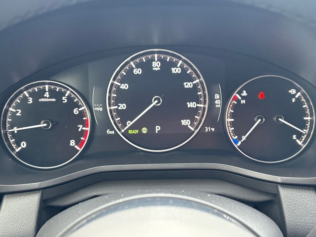 2026 Mazda Mazda CX-90 3.3 Turbo Preferred AWD